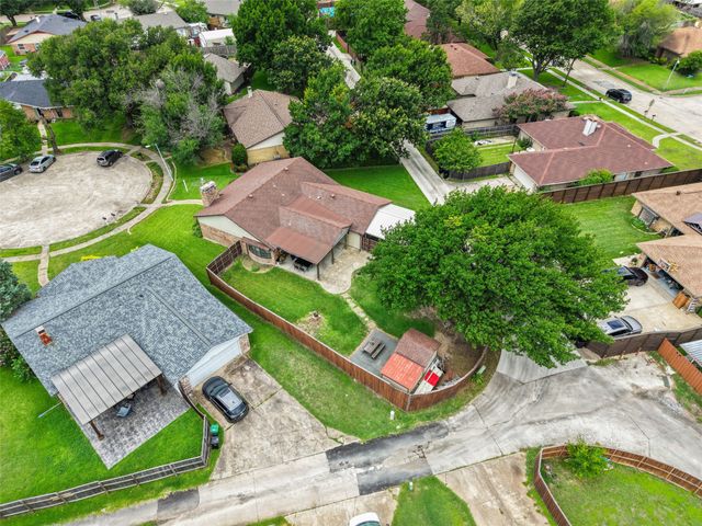 6116 Glacier Court, Mesquite, TX 75150