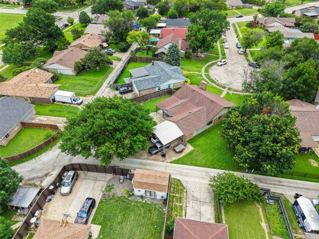 6116 Glacier Court, Mesquite, TX 75150