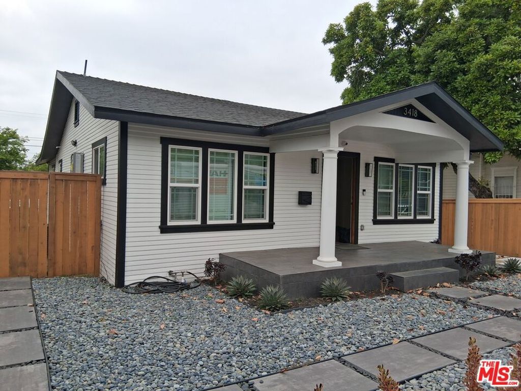 3418 W 27th Street, Los Angeles, CA 90018