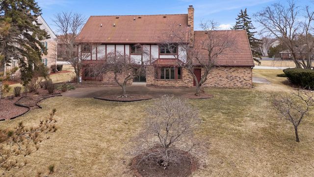12605 N St Anne LANE, Mequon, WI 53092