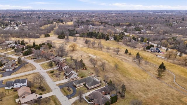 12605 N St Anne LANE, Mequon, WI 53092