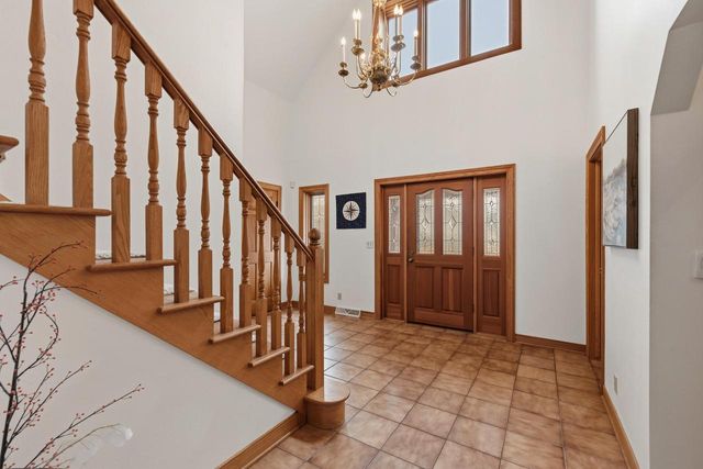 12605 N St Anne LANE, Mequon, WI 53092