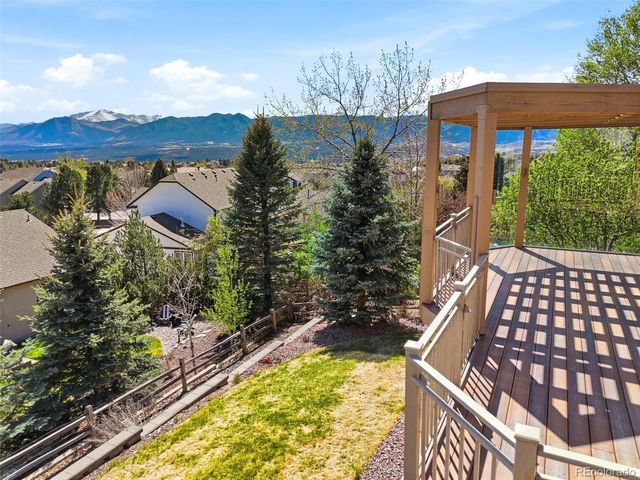 15725 Holbein Drive, Colorado Springs, CO 80921