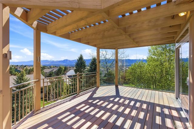 15725 Holbein Drive, Colorado Springs, CO 80921