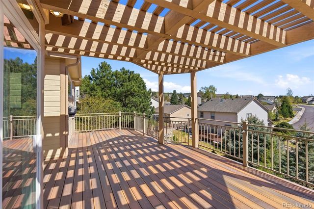 15725 Holbein Drive, Colorado Springs, CO 80921
