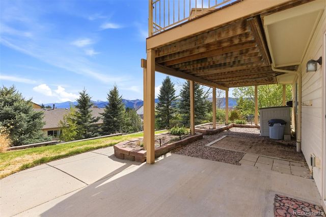 15725 Holbein Drive, Colorado Springs, CO 80921