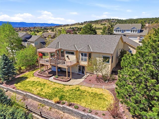 15725 Holbein Drive, Colorado Springs, CO 80921