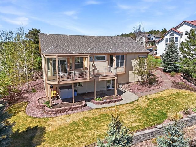 15725 Holbein Drive, Colorado Springs, CO 80921
