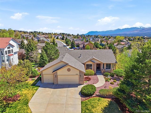 15725 Holbein Drive, Colorado Springs, CO 80921
