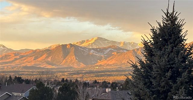 15725 Holbein Drive, Colorado Springs, CO 80921