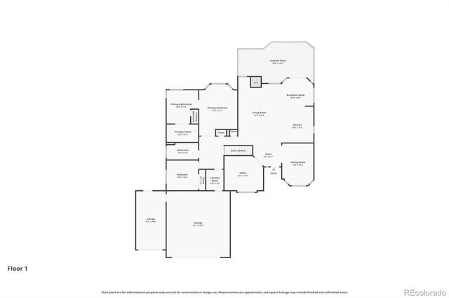 15725 Holbein Drive, Colorado Springs, CO 80921