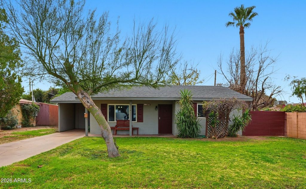 3011 E YALE Street, Phoenix, AZ 85008