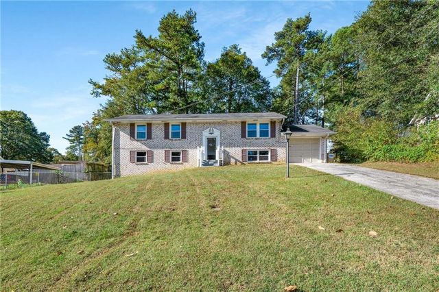 3106 Sasanqua SW Lane, Marietta, GA 30008