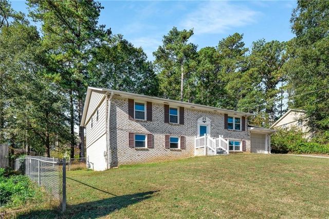 3106 Sasanqua SW Lane, Marietta, GA 30008