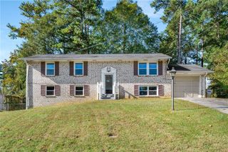 3106 Sasanqua SW Lane, Marietta, GA 30008