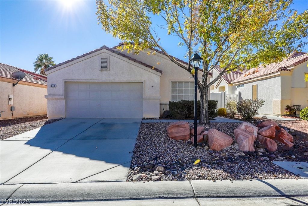 343 RIVER GLIDER Avenue, North Las Vegas, NV 89084