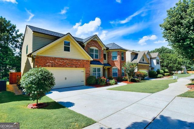 1721 Bridle Road, Lawrenceville, GA 30043