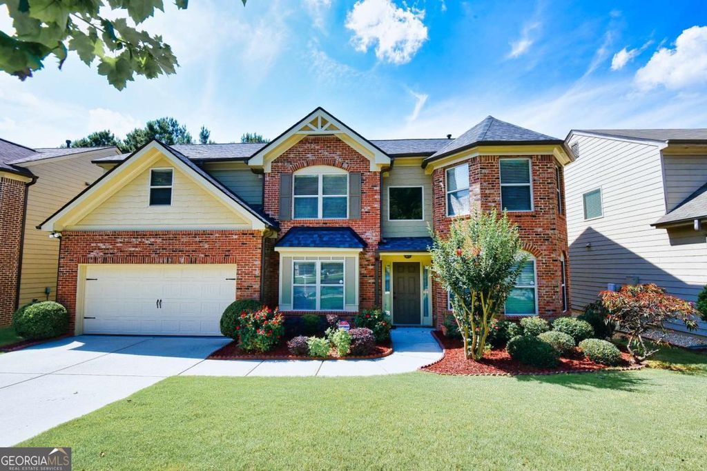 1721 Bridle Road, Lawrenceville, GA 30043