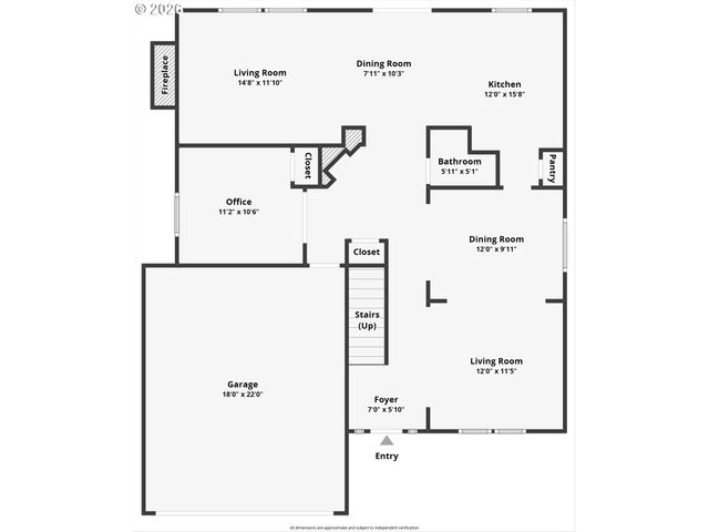 14854 Nw FAWNLILY Dr, Portland, OR 97229