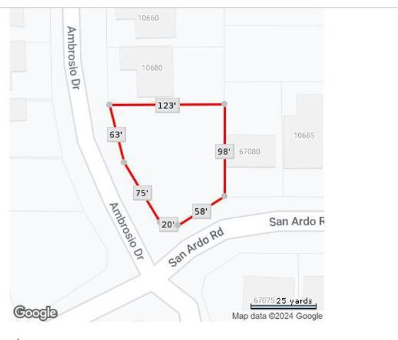 0 Ambrosio Drive, Desert Hot Springs, CA 92240