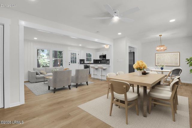 15 Prince William Drive, Port Royal, SC 29935