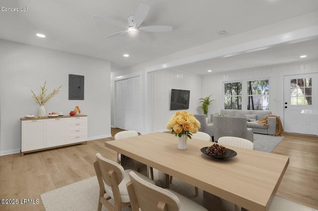 15 Prince William Drive, Port Royal, SC 29935