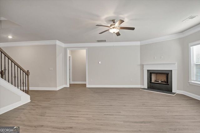 5391 Tuscany Drive LOT 90, Douglasville, GA 30135