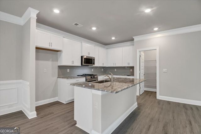 5391 Tuscany Drive LOT 90, Douglasville, GA 30135