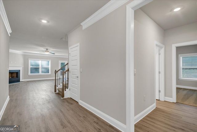 5391 Tuscany Drive LOT 90, Douglasville, GA 30135