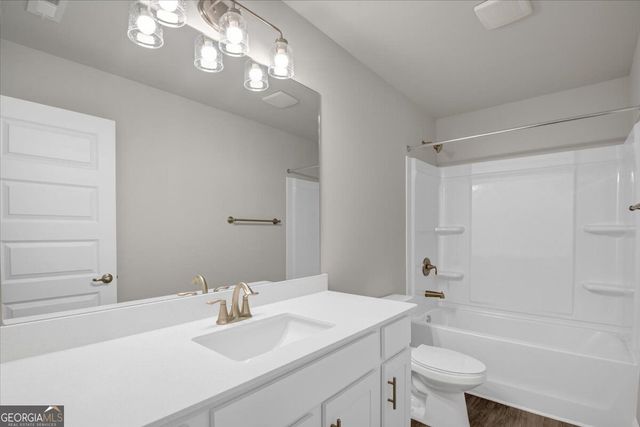 5391 Tuscany Drive LOT 90, Douglasville, GA 30135