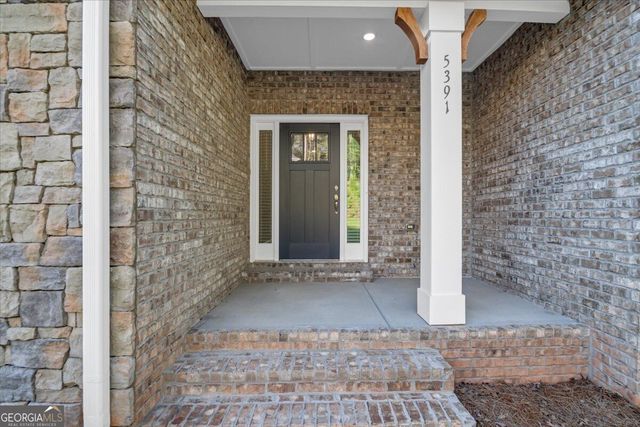 5391 Tuscany Drive LOT 90, Douglasville, GA 30135