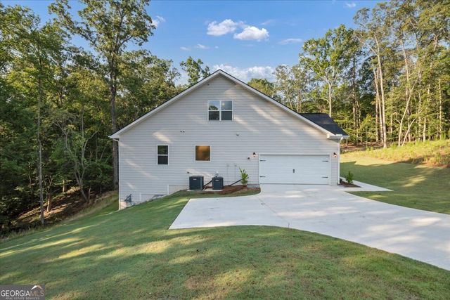 5391 Tuscany Drive LOT 90, Douglasville, GA 30135