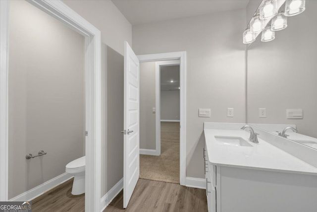 5391 Tuscany Drive LOT 90, Douglasville, GA 30135