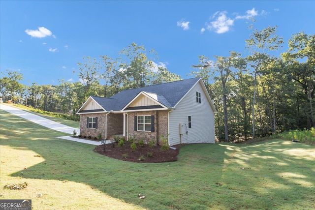 5391 Tuscany Drive LOT 90, Douglasville, GA 30135