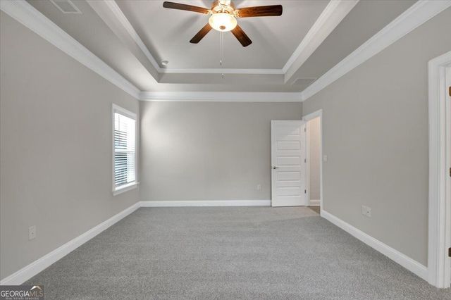 5391 Tuscany Drive LOT 90, Douglasville, GA 30135