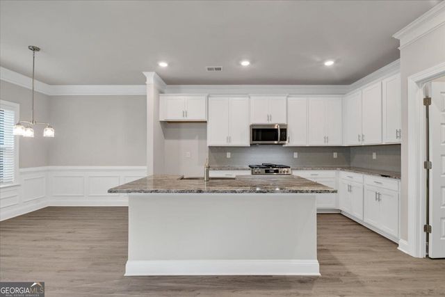 5391 Tuscany Drive LOT 90, Douglasville, GA 30135
