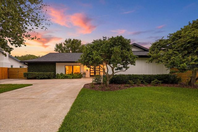 616 FAYETTE DRIVE N, Safety Harbor, FL 34695