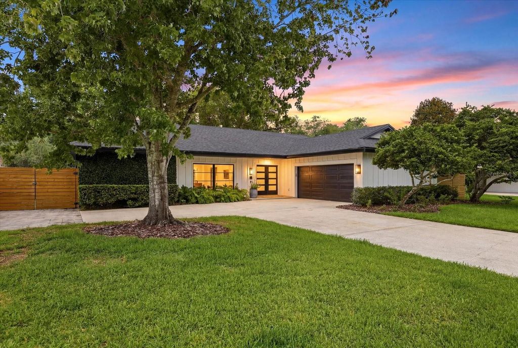 616 FAYETTE DRIVE N, Safety Harbor, FL 34695