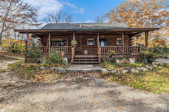 15778 Peters Farm Road, Irons, MI 49644