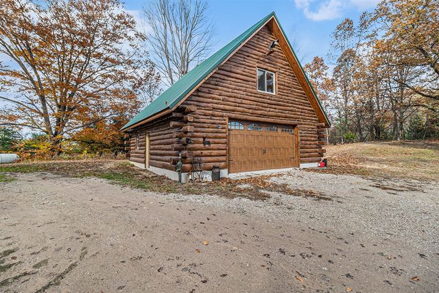 15778 Peters Farm Road, Irons, MI 49644
