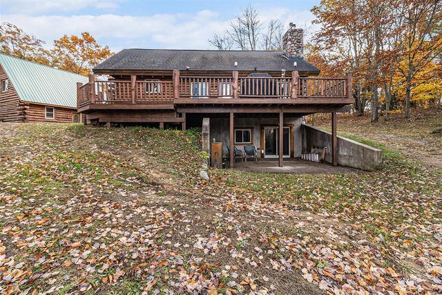 15778 Peters Farm Road, Irons, MI 49644
