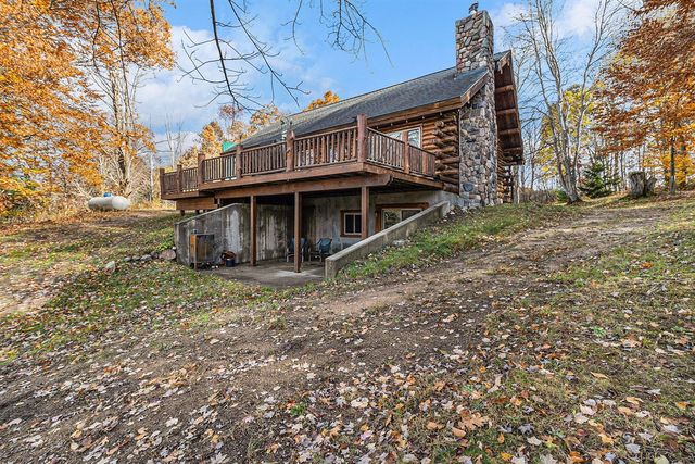 15778 Peters Farm Road, Irons, MI 49644