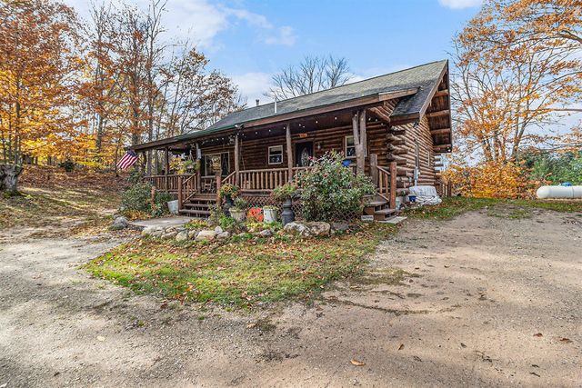 15778 Peters Farm Road, Irons, MI 49644