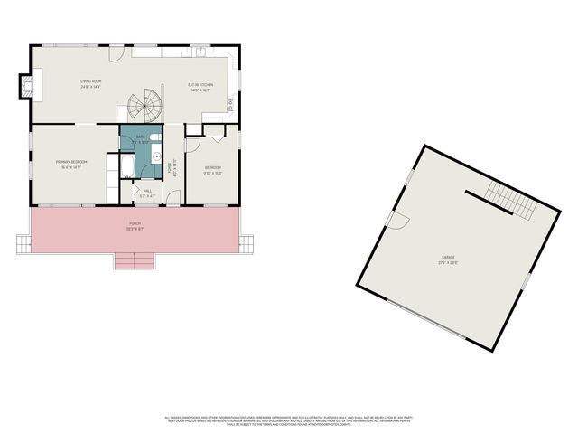 15778 Peters Farm Road, Irons, MI 49644