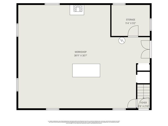 15778 Peters Farm Road, Irons, MI 49644