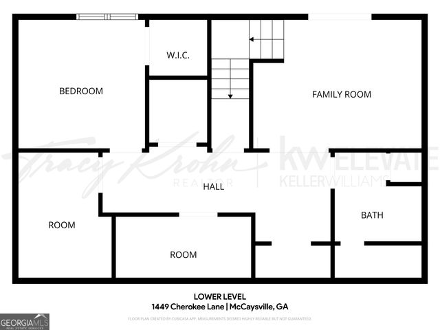 1449 Cherokee Lane, Mccaysville, GA 30555