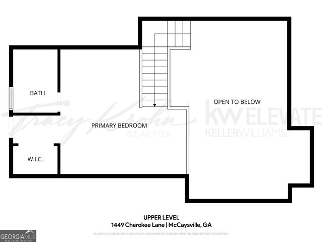1449 Cherokee Lane, Mccaysville, GA 30555