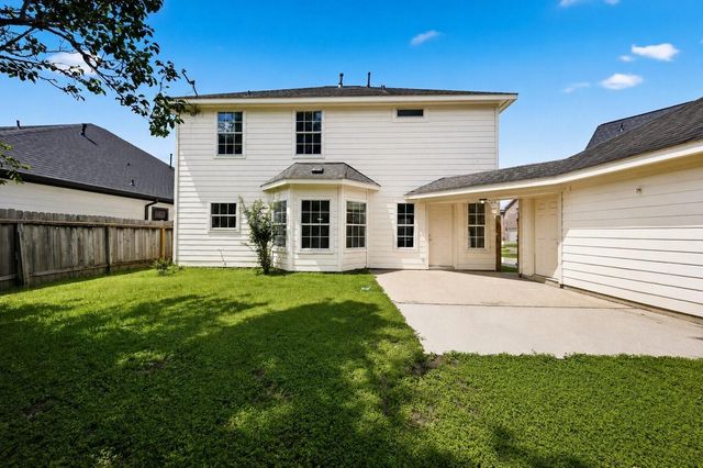 1911 Oak Hollow Court, Missouri City, TX 77489