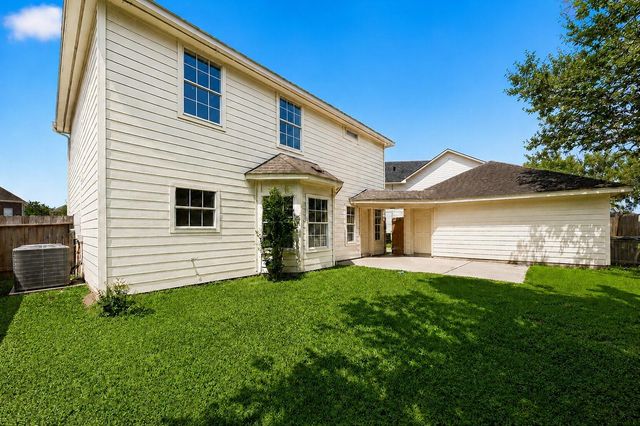 1911 Oak Hollow Court, Missouri City, TX 77489