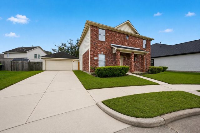 1911 Oak Hollow Court, Missouri City, TX 77489